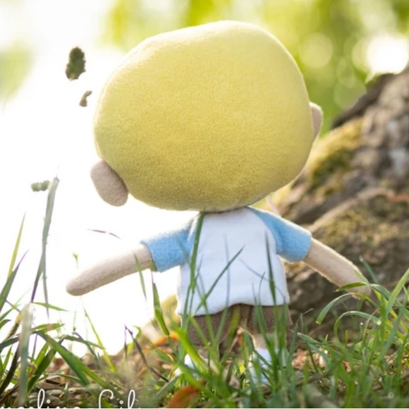 Hank Plushie - Trash Truck - New - Picture 3 of 3